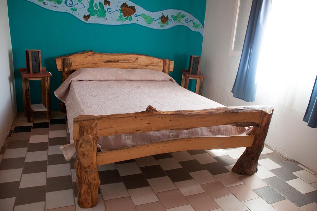 Hosteria Rural Viejo Roble San Rafael  Pokoj fotografie